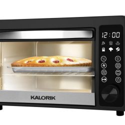 Kalorik® 22-Quart Digital Touchscreen Air Fryer Toaster Oven